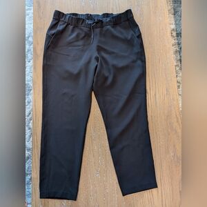 On the fly Lululemon pants size 12
